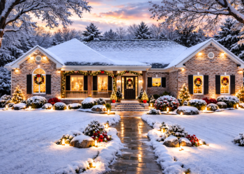 Country House Plan – 1,800 Sq Ft, 3 Bedrooms, 2 Bathrooms