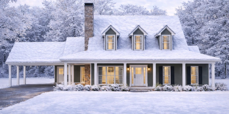 Cottage Bungalow House Plan – 2,440 Sq Ft, 3 Bedrooms, 2 Bathrooms