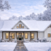 Modern Farmhouse Plan – 1,900 Sq Ft, 3 Bedrooms, 2 Bathrooms