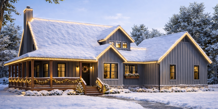 Country House Plan – 1,897 Sq Ft, 3 Bedrooms, 2.5 Bathrooms