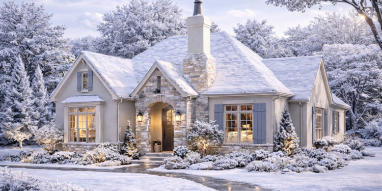 Cottage House Plan – 1,576 Sq Ft, 2 Bedrooms, 2.5 Bathrooms