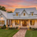 Modern Farmhouse Plan – 2,593 Sq Ft, 4–5 Bedrooms, 3.5 Bathrooms