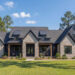 Modern Transitional House Plan – 2,471 Sq Ft, 4–5 Bedrooms, 3 Bathrooms