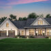 Modern Farmhouse Plan – 2,763 Sq Ft, 4 Bedrooms, 3.5 Bathrooms
