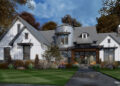 Modern Farmhouse Plan – 2,425 Sq Ft, 3 Bedrooms, 3.5 Bathrooms