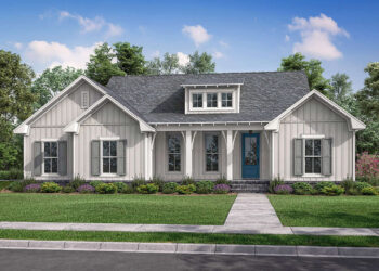 Modern Farmhouse Plan – 1,697 Sq Ft, 3 Bedrooms, 2 Bathrooms