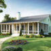 Cottage House Plan – 1,031 Sq Ft, 2 Bedrooms, 2 Bathrooms