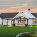 Modern Farmhouse Plan – 1,975 Sq Ft, 4 Bedrooms, 2 Bathrooms