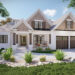 Modern Farmhouse Plan – 3,256 Sq Ft, 4 Bedrooms, 3.5 Bathrooms