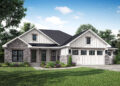 Modern Farmhouse Plan – 1,498 Sq Ft, 3 Bedrooms, 2 Bathrooms