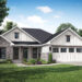 Modern Farmhouse Plan – 1,498 Sq Ft, 3 Bedrooms, 2 Bathrooms