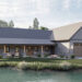 Barn House Plan – 2,758 Sq Ft, 3 Bedrooms, 2.5 Bathrooms