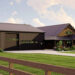 Barndominium House Plan – 2,050 Sq Ft, 3 Bedrooms, 2 Bathrooms