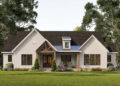 Modern Farmhouse Plan – 2,537 Sq Ft, 3–4 Bedrooms, 2.5 Bathrooms