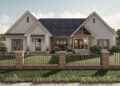 Modern Farmhouse Plan – 1,925 Sq Ft, 4 Bedrooms, 2 Bathrooms