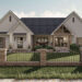 Modern Farmhouse Plan – 1,925 Sq Ft, 4 Bedrooms, 2 Bathrooms