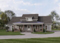 Country House Plan – 2,041 Sq Ft, 3–4 Bedrooms, 2.5 Bathrooms