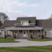Country House Plan – 2,041 Sq Ft, 3–4 Bedrooms, 2.5 Bathrooms