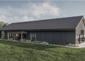 Barndominium House Plan – 2,722 Sq Ft, 3 Bedrooms, 2.5 Bathrooms