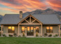 Craftsman House Plan – 1,638 Sq Ft, 3 Bedrooms, 2 Bathrooms