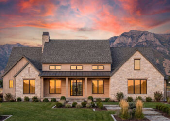 A Stunning 4-Bedroom Home with a Spacious and Elegant Layout