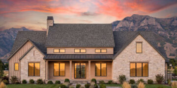 A Stunning 4-Bedroom Home with a Spacious and Elegant Layout