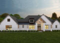 Modern Farmhouse Plan – 3,620 Sq Ft, 4 Bedrooms, 4 Bathrooms