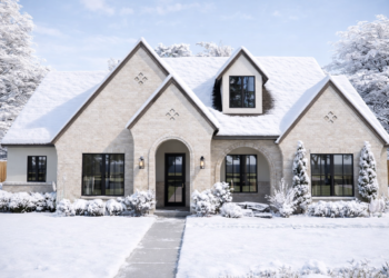 French Country House Plan – 2,297 Sq Ft, 3 Bedrooms, 2.5 Bathrooms