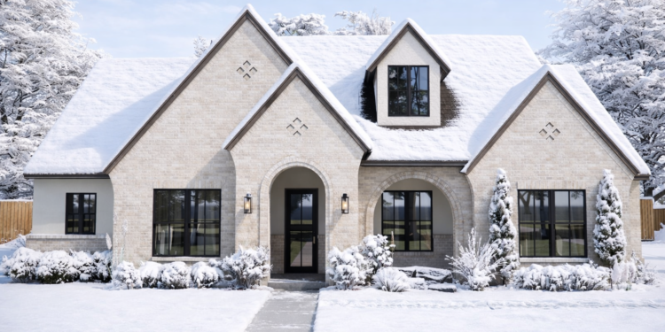 French Country House Plan – 2,297 Sq Ft, 3 Bedrooms, 2.5 Bathrooms