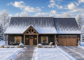 Modern Farmhouse Plan – 1,883 Sq Ft, 3 Bedrooms, 2 Bathrooms