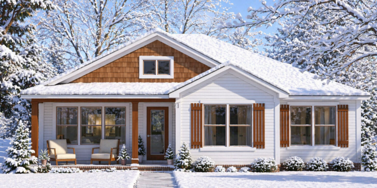 Cottage House Plan – 1,304 Sq Ft, 3 Bedrooms, 2 Bathrooms