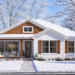 Cottage House Plan – 1,304 Sq Ft, 3 Bedrooms, 2 Bathrooms