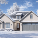 European House Plan – 1,335 Sq Ft, 2 Bedrooms, 2 Bathrooms
