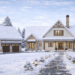 Modern Farmhouse Plan – 4,360 Sq Ft, 4 Bedrooms, 4.5 Bathrooms