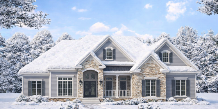 Southern House Plan – 2,839 Sq Ft, 4 Bedrooms, 3.5 Bathrooms