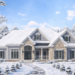 Southern House Plan – 2,839 Sq Ft, 4 Bedrooms, 3.5 Bathrooms