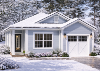 Cottage House Plan – 946 Sq Ft, 2 Bedrooms, 2 Bathrooms