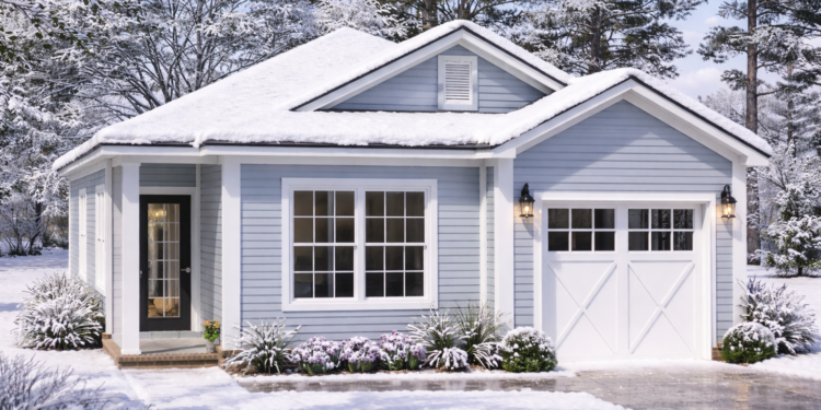 Cottage House Plan – 946 Sq Ft, 2 Bedrooms, 2 Bathrooms