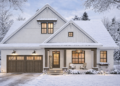Modern Farmhouse House Plan – 2,170 Sq Ft, 3 Bedrooms, 2.5 Bathrooms