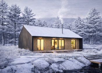 Cozy Cottage House Plan – 1,378 Sq Ft, 3 Bedrooms, 2 Bathrooms