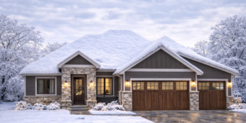 Craftsman House Plan – 1,948 Sq Ft, 3–4 Bedrooms, 2 Bathrooms