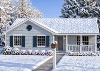 Country House Plan – 1,192 Sq Ft, 3 Bedrooms, 2 Bathrooms