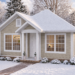 Compact Cottage House Plan – 788 Sq Ft, 2 Bedrooms, 1 Bathroom
