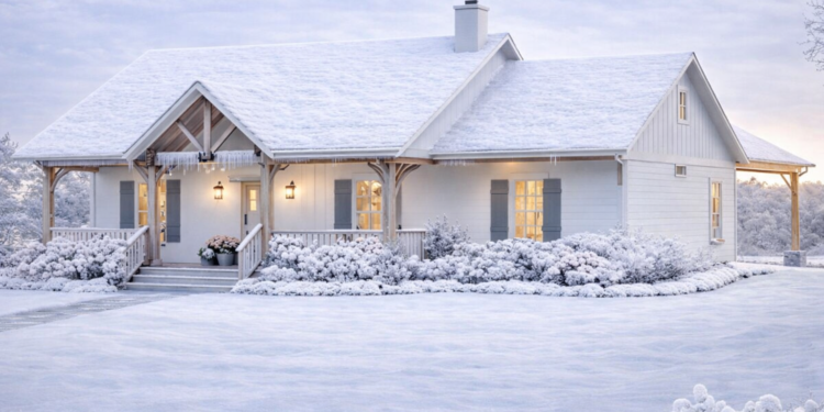 Craftsman House Plan – 1,430 Sq Ft, 3 Bedrooms, 2 Bathrooms