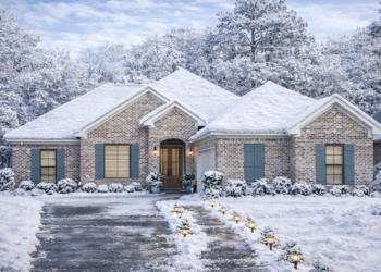 Traditional House Plan – 1,705 Sq Ft, 3 Bedrooms, 2 Bathrooms