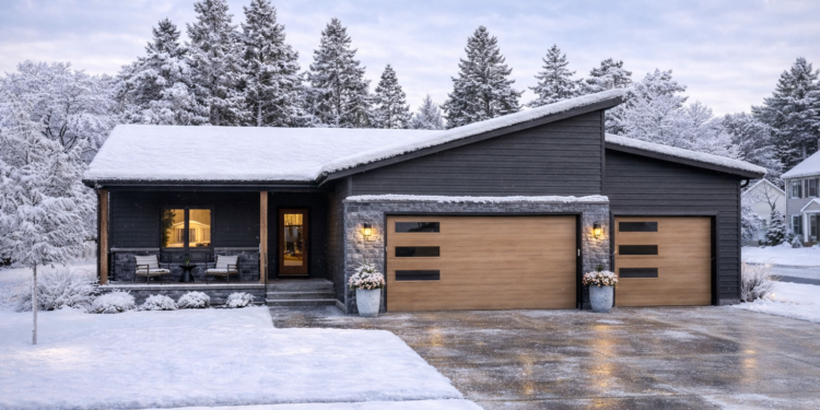 Contemporary House Plan – 1,701 Sq Ft, 3–5 Bedrooms, 2 Bathrooms