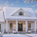 Country House Plan – 1,640 Sq Ft, 3 Bedrooms, 2 Bathrooms
