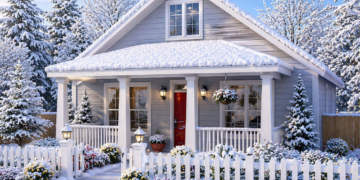 Cottage House Plan – 1,437 Sq Ft, 3 Bedrooms, 2 Bathrooms