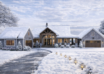 Craftsman House Plan – 2,150 Sq Ft, 2–5 Bedrooms, 2.5 Bathrooms