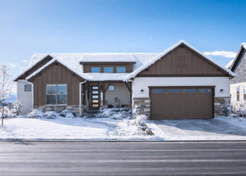 Modern House Plan – 2,284 Sq Ft, 3–5 Bedrooms, 2.5 Bathrooms